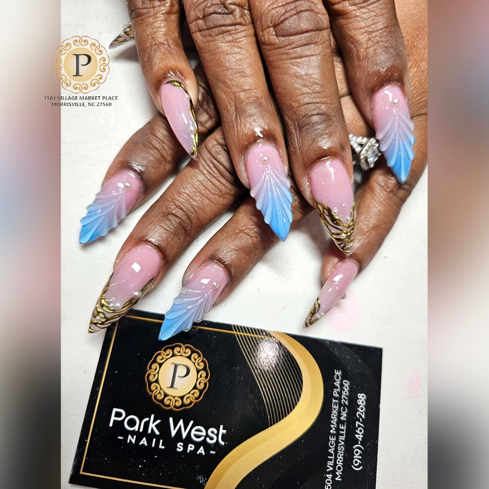 Park West Nail Spa in Morrisville, NC 27560